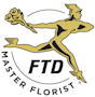 A Certified FTD Master Florist