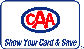Show your CAA card and save 10%